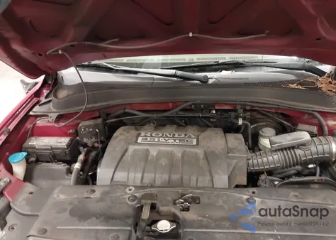 2006 Honda Pilot Ex-L из США, поврежденный, VIN 5FNYF285X6B023146